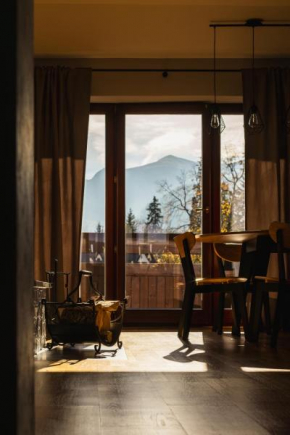 Apartament Widokowy HELLO TATRY - Basen & Sauna Koscielisko